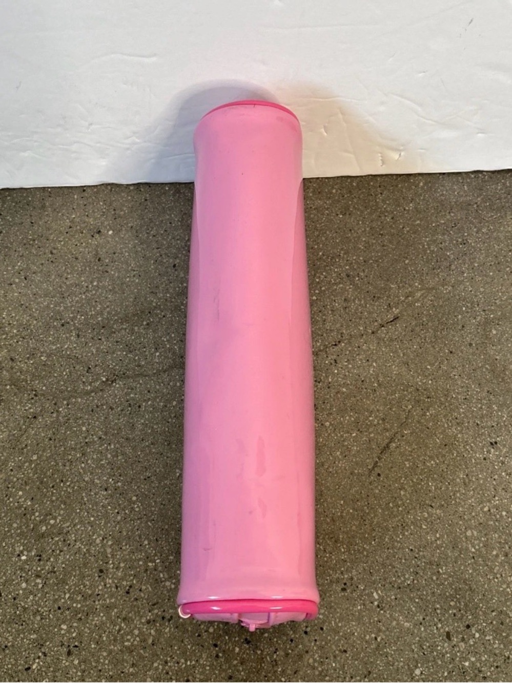 Jeffree Star Pink Patent Cosmetic Bag - Picture 7 of 9
